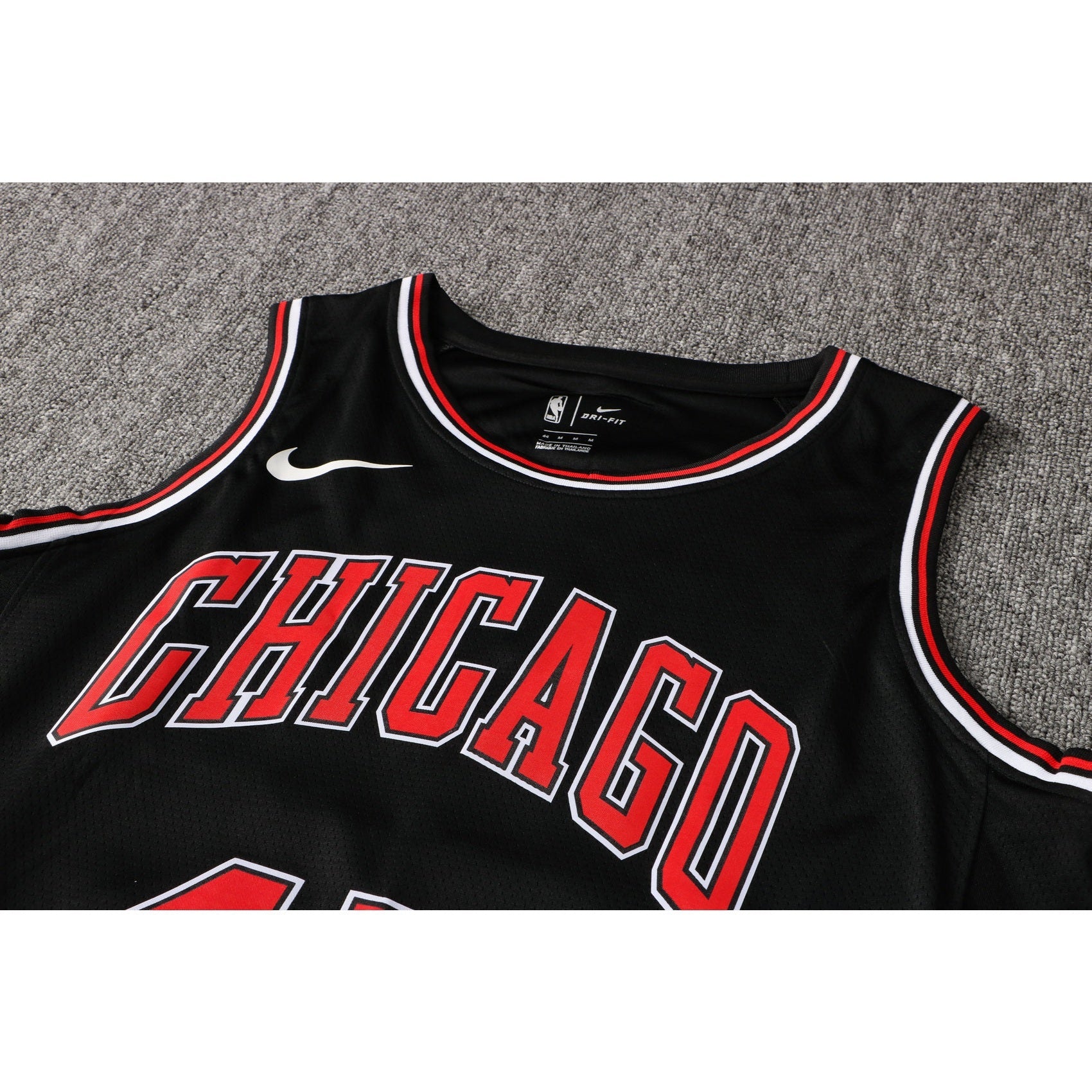 CAMISETA JORDAN CHICAGO BULLS