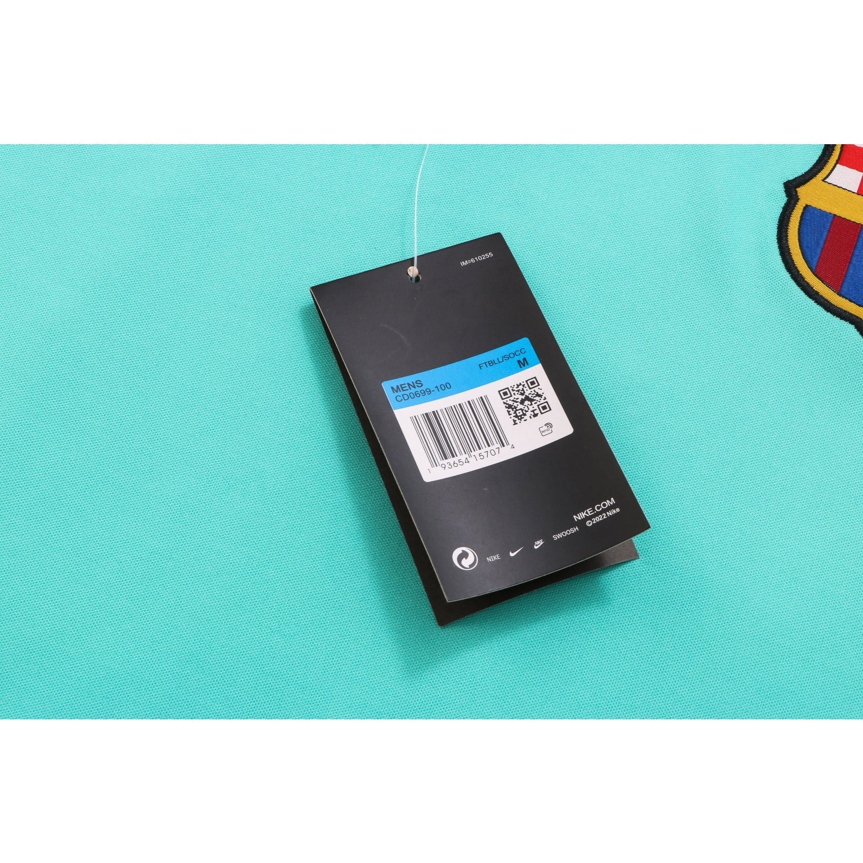 NEW FC Barcelona TrackSuit Corto 2º