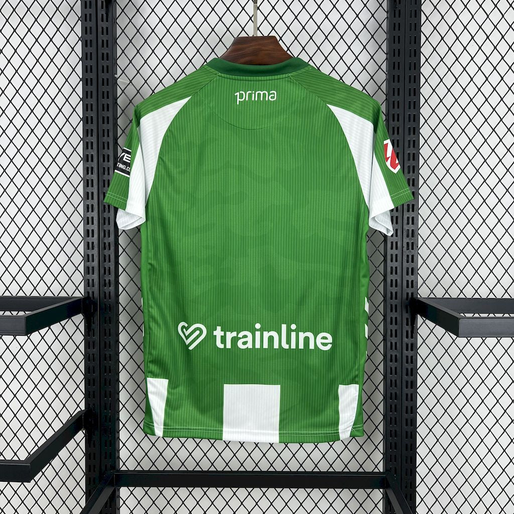 NEW CAMISETA PERSONALIZADA REAL BETIS 25/26