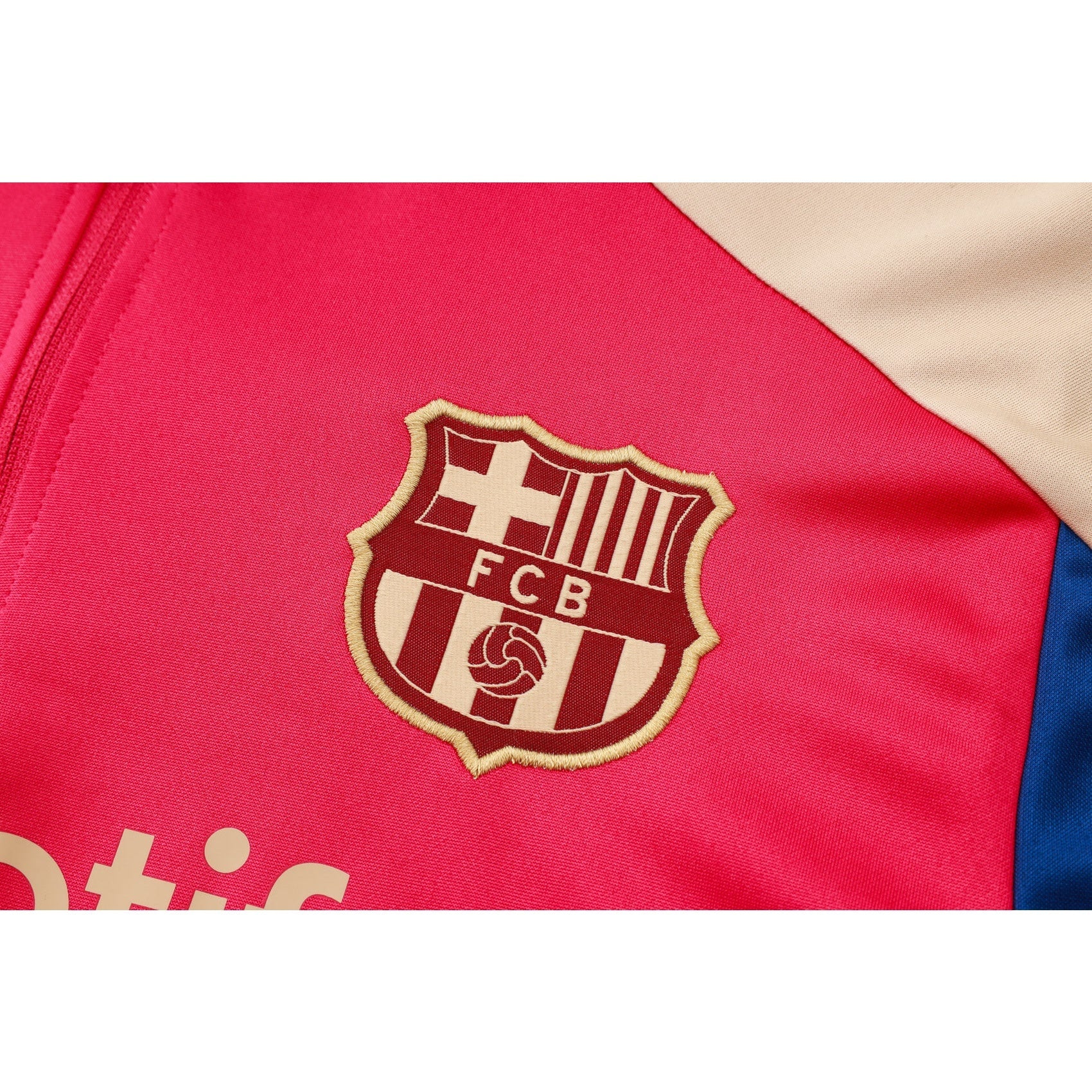 NIÑO - NEW FC Barcelona 2º TrackSuit Complete 24/25