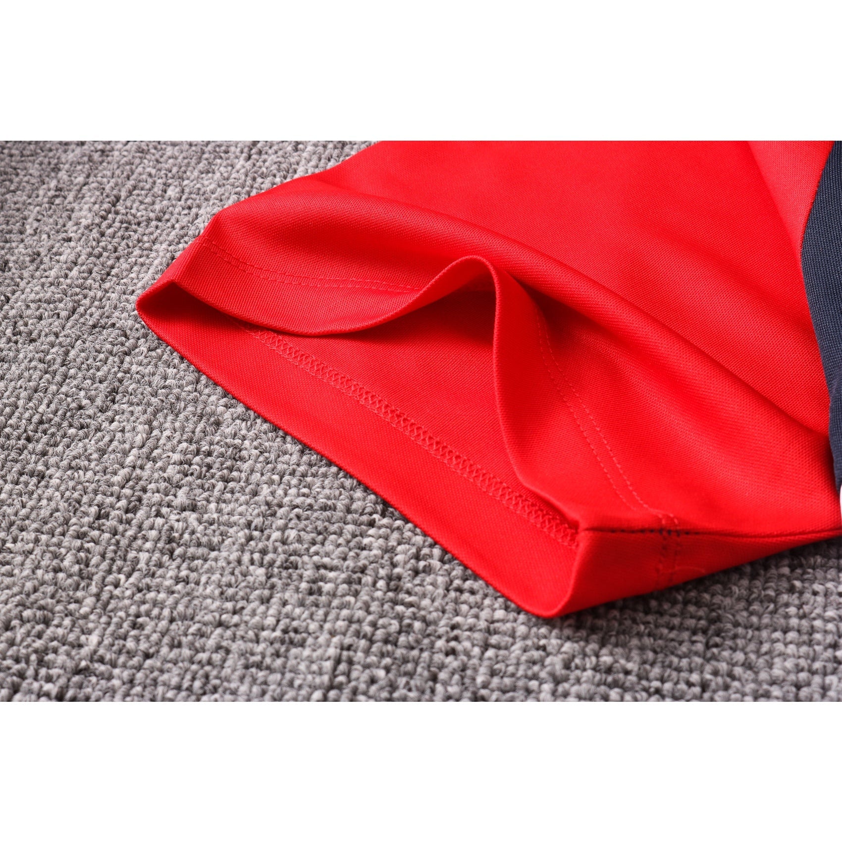 NEW ATLETICO DE MADRID TRACKSUIT POLO 1º