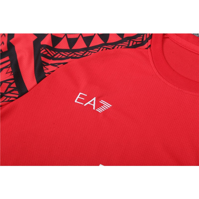 NEW NAPOLI TrackSuit Corto 24/25