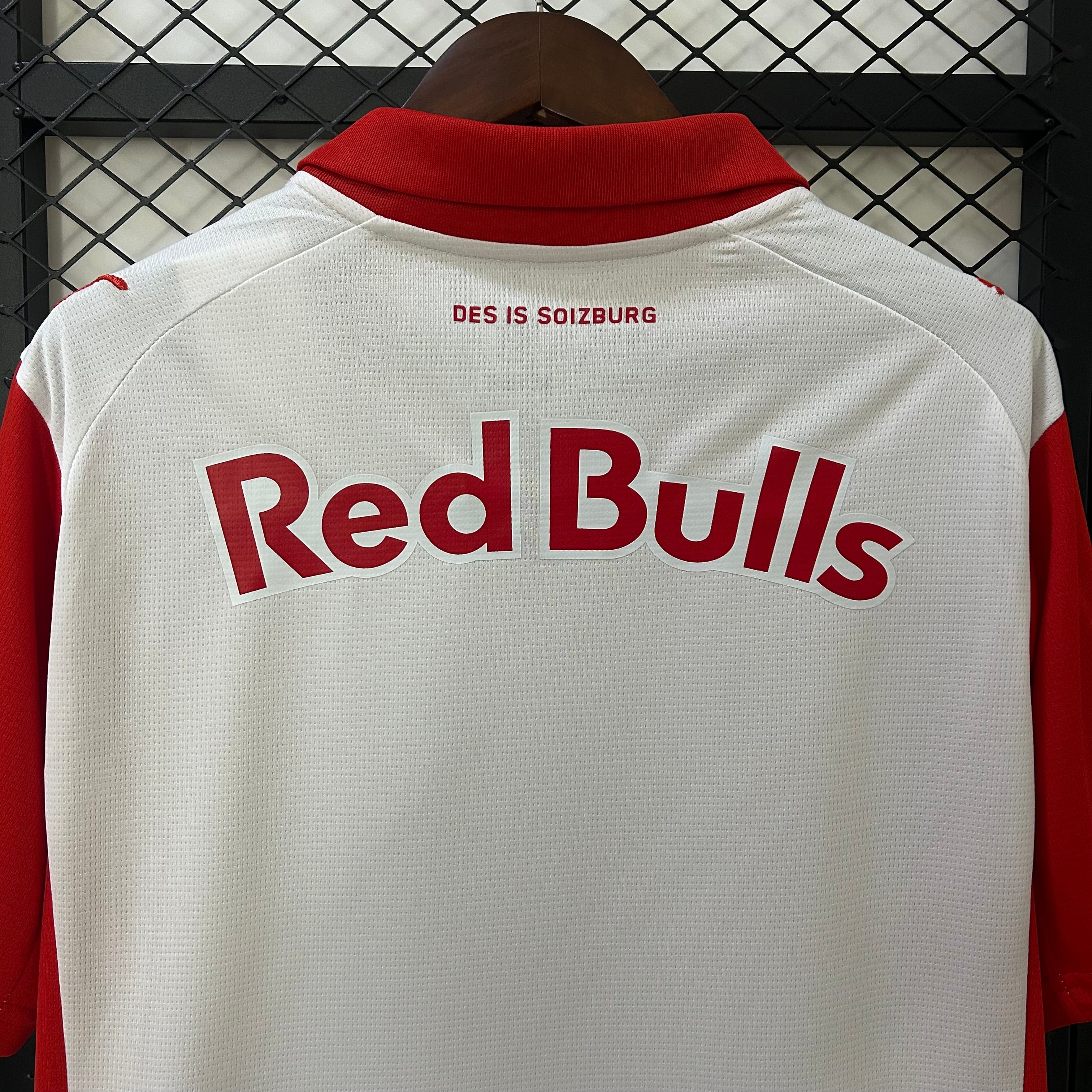 NEW CAMISETA PERSONALIZADA RB Leipzig 2025/26