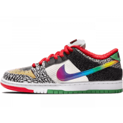 Nike SB Dunk Low What The P-Rod
