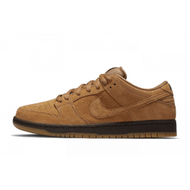 Nike SB Dunk Low Wheat